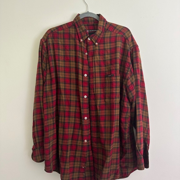 Vintage Ralph Lauren Flannel - Picture 1 of 4